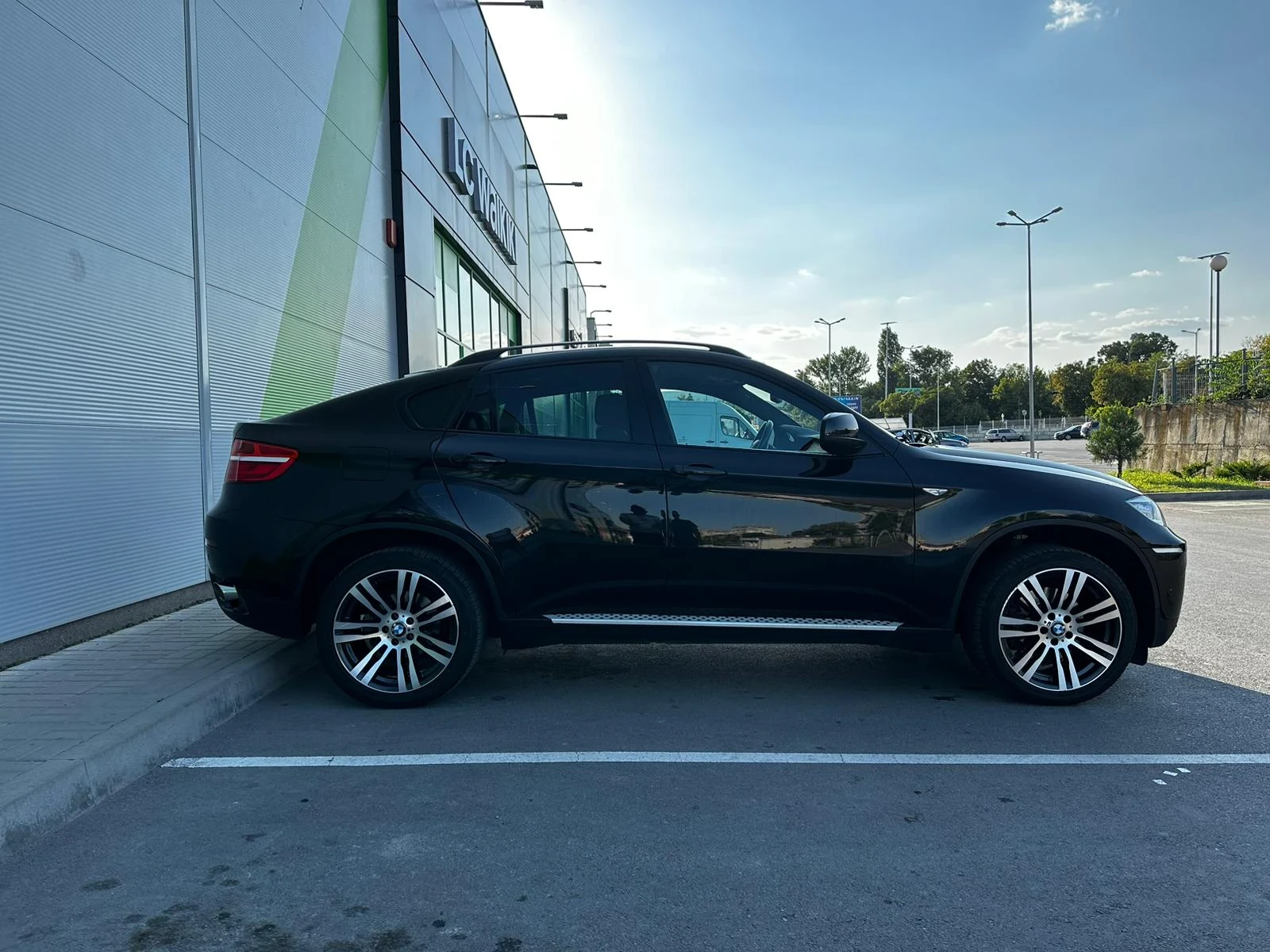 BMW X6  - изображение 4
