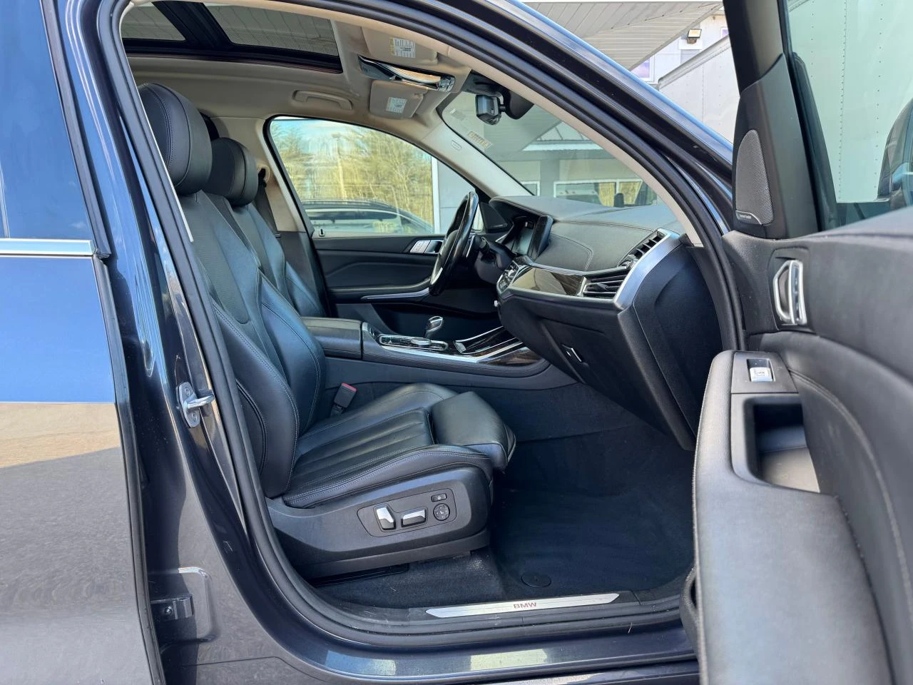 BMW X7 XDRIVE40I * harman/kardon* подгрев* обдухване* 360 - изображение 5