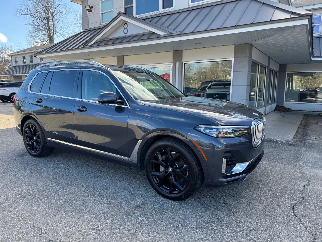 BMW X7 XDRIVE40I * harman/kardon* подгрев* обдухване* 360 - изображение 2