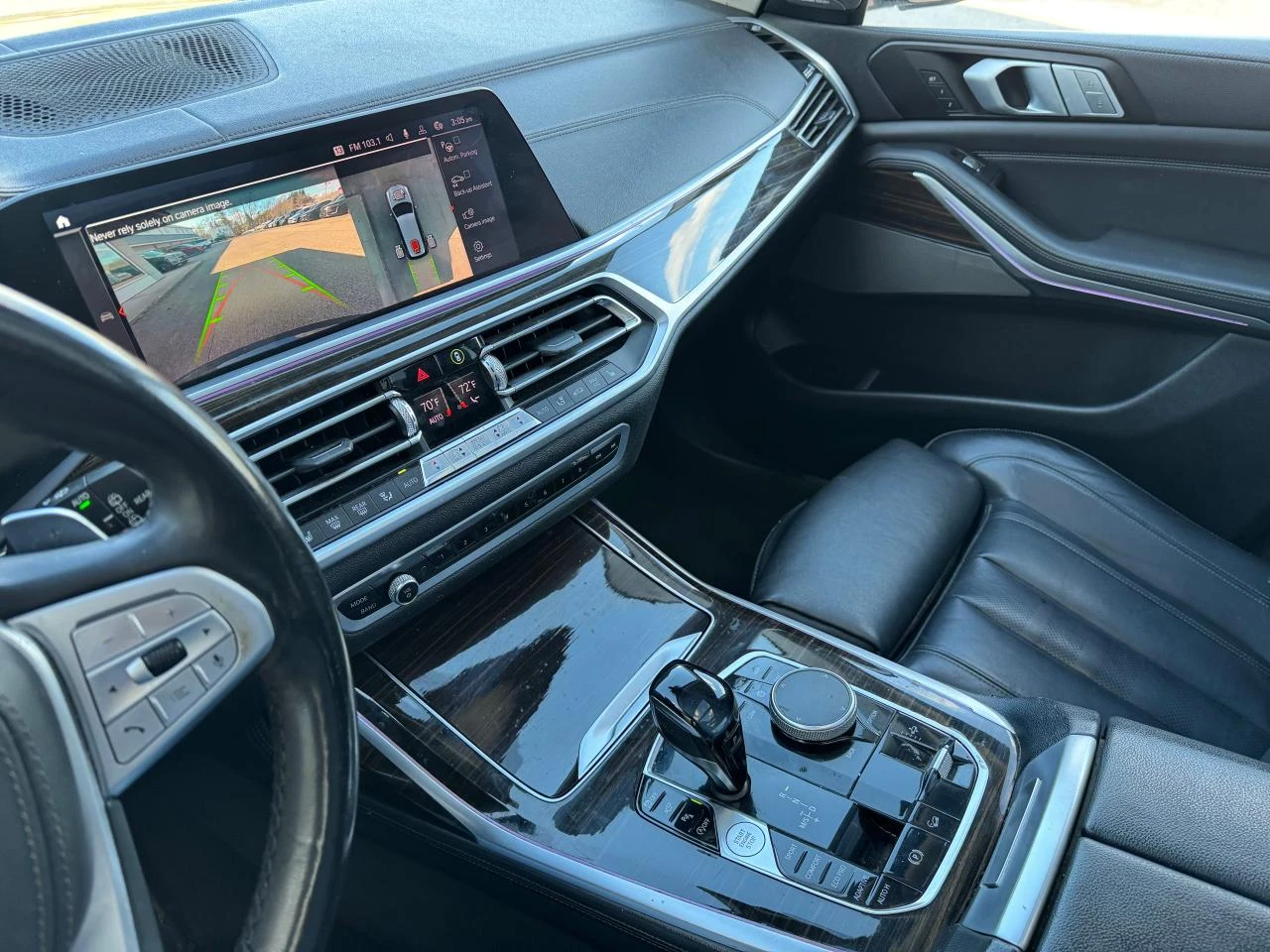BMW X7 XDRIVE40I * harman/kardon* подгрев* обдухване* 360 - изображение 8
