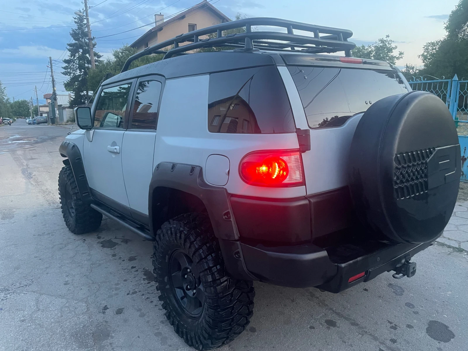 Toyota Fj cruiser   | Mobile.bg   11
