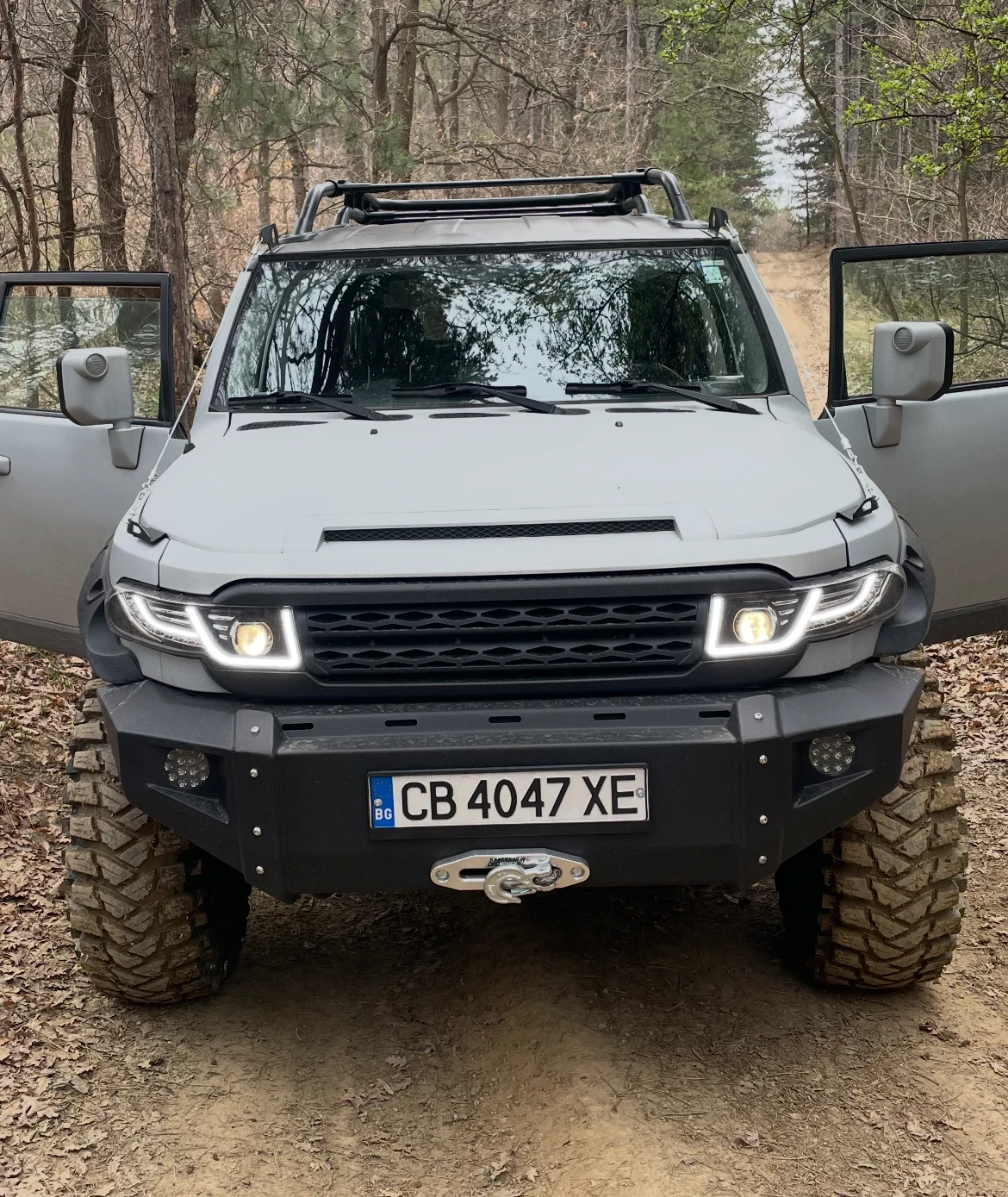 Toyota Fj cruiser   | Mobile.bg   1