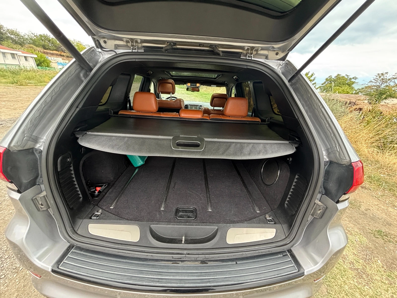 Jeep Grand cherokee 6.4 SRT | Mobile.bg   16