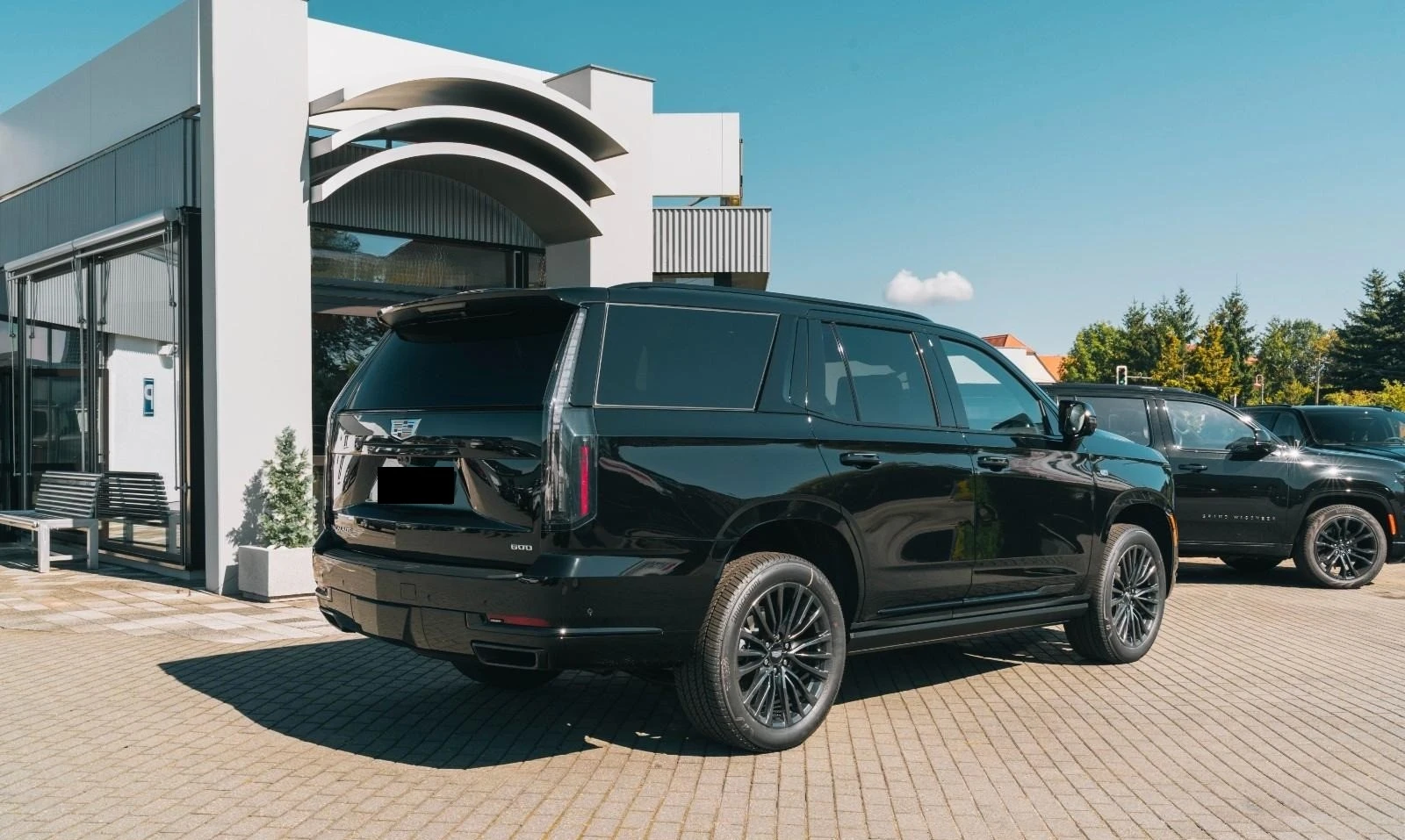 Cadillac Escalade 6.2 V8/NEW MODEL/SPORT PLATINUM/AKG/PANO/TV/360/ - изображение 7