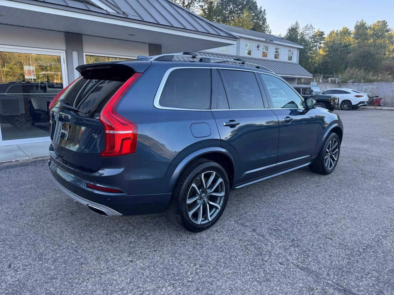 Volvo Xc90 T6 MOMENTUM * * CARFAX * * АВТО КРЕДИТ * *  - изображение 4