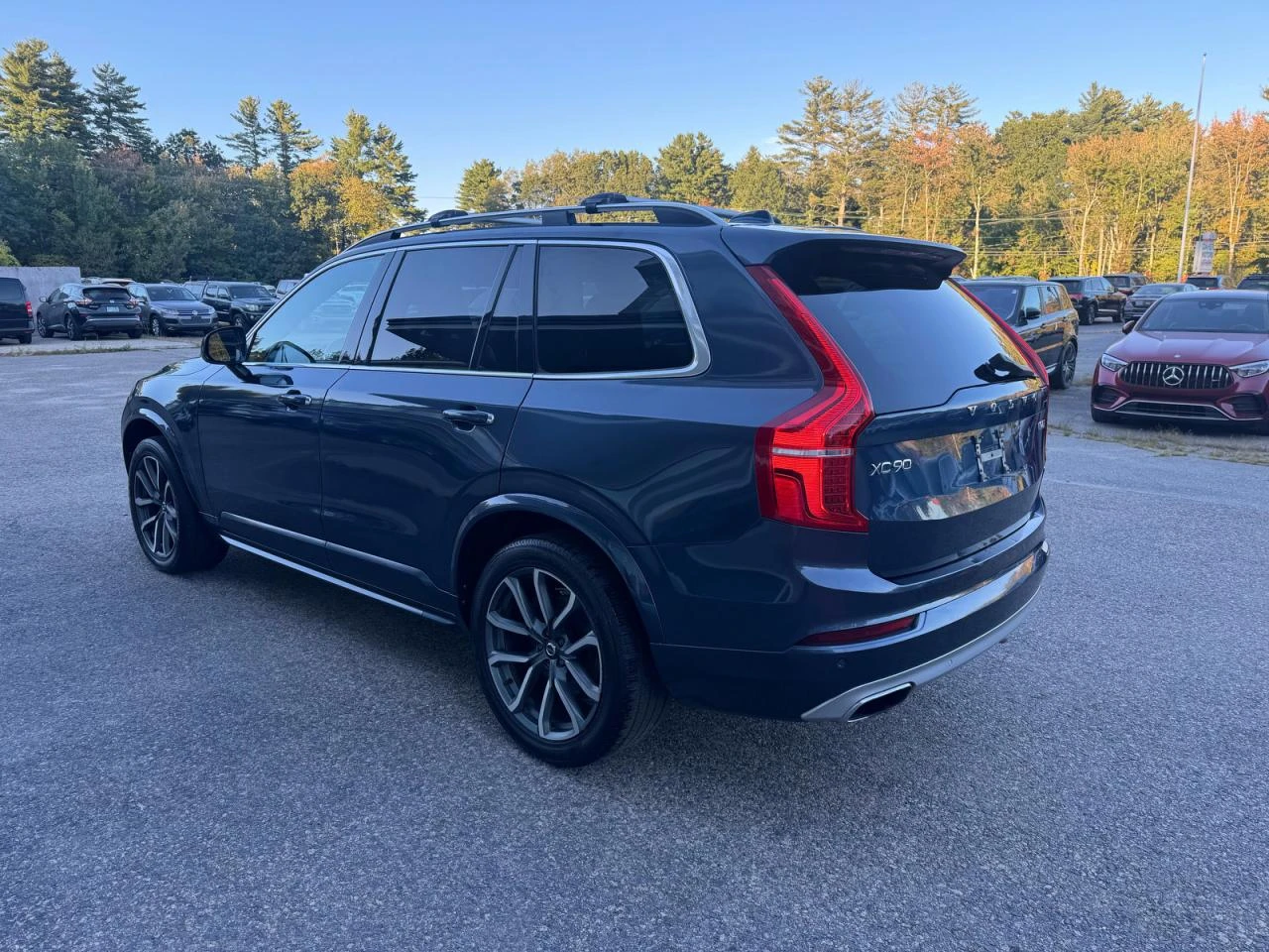 Volvo Xc90 T6 MOMENTUM * * CARFAX * * АВТО КРЕДИТ * *  - изображение 3