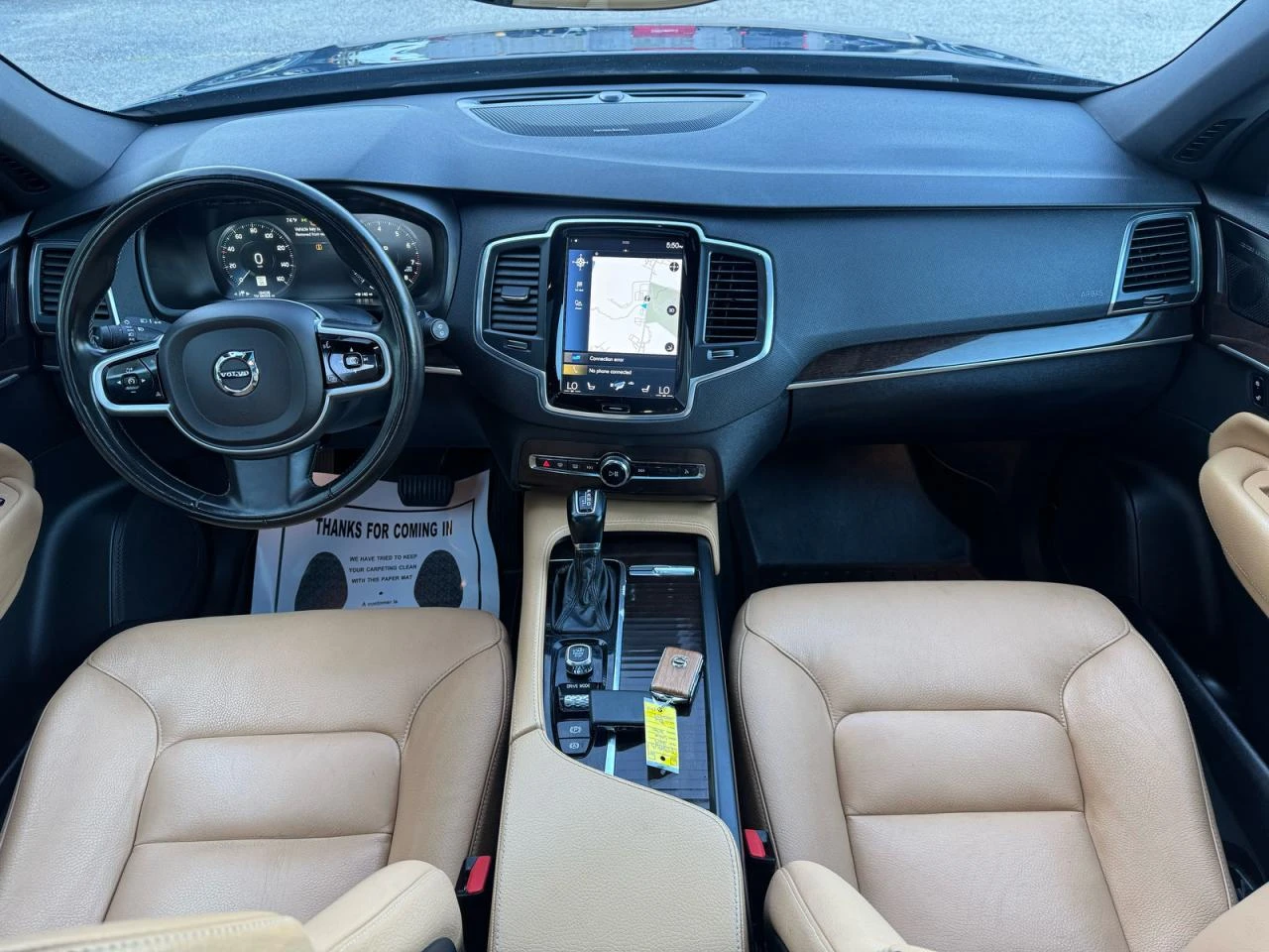 Volvo Xc90 T6 MOMENTUM * * CARFAX * * АВТО КРЕДИТ * *  - изображение 7