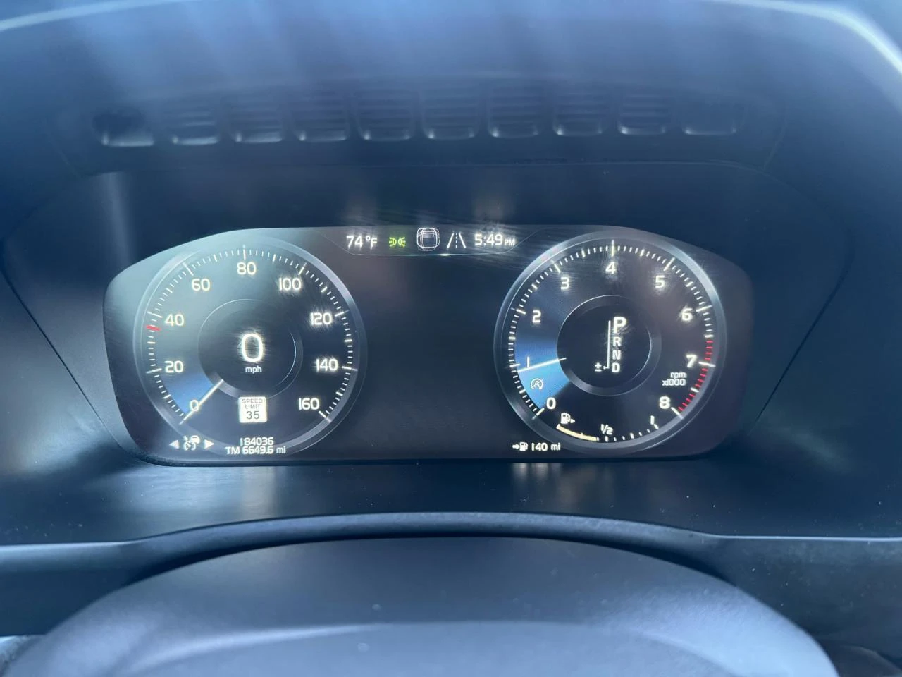 Volvo Xc90 T6 MOMENTUM * * CARFAX * * АВТО КРЕДИТ * *  - изображение 10