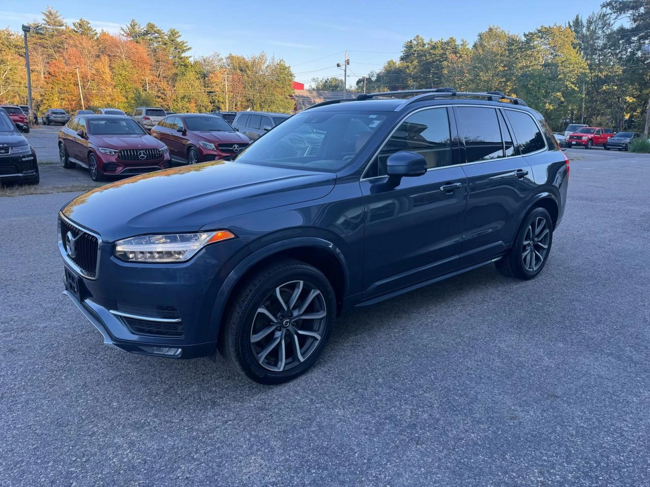 Volvo Xc90 T6 MOMENTUM * * CARFAX * * АВТО КРЕДИТ * *  - изображение 2