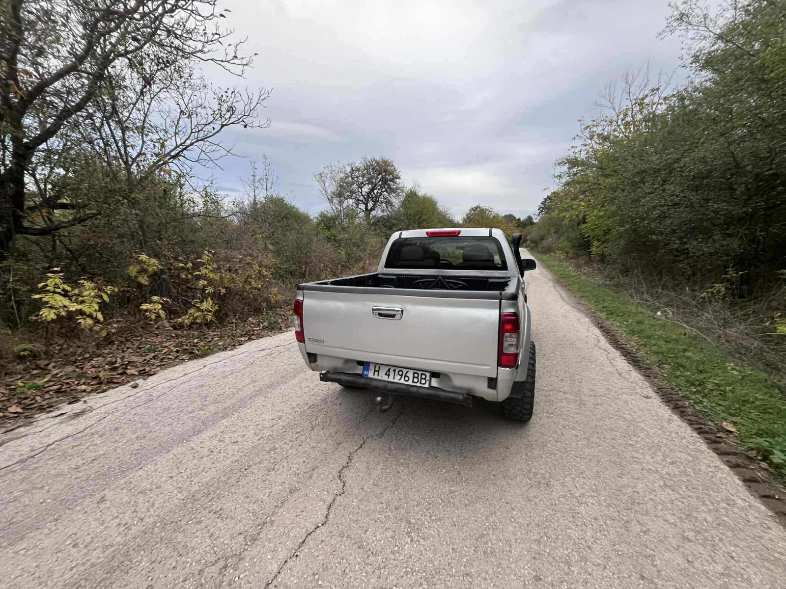 Isuzu D-max | Mobile.bg   12