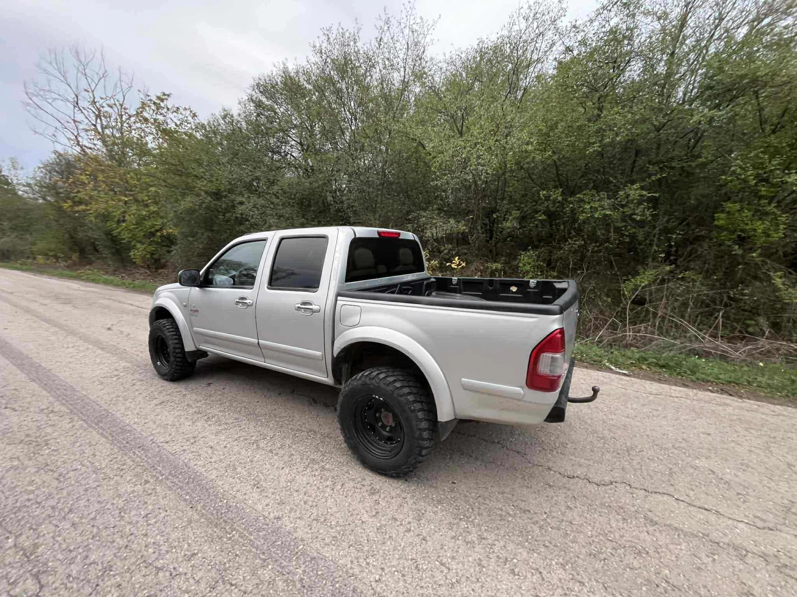 Isuzu D-max  - изображение 2