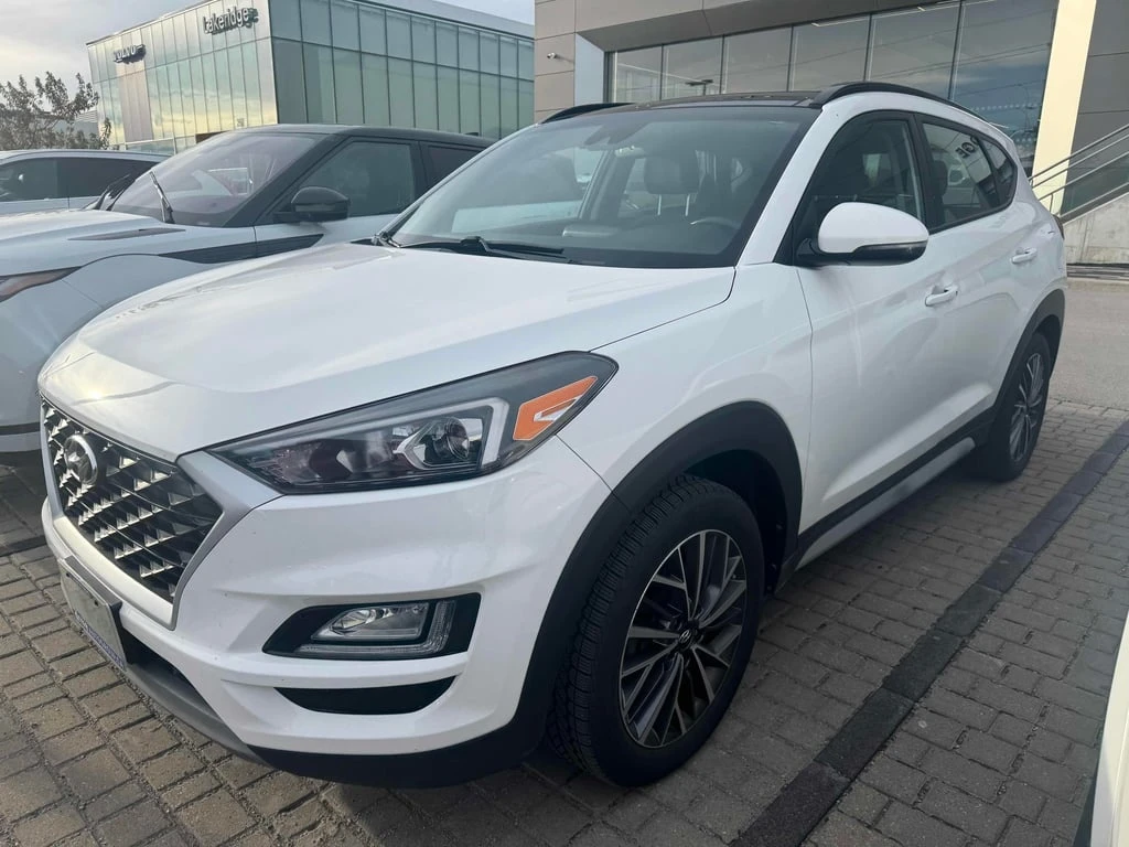 Hyundai Tucson * Preferred * CARFAX *    | Mobile.bg   1