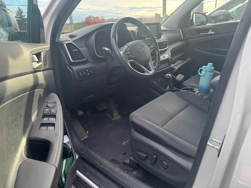 Hyundai Tucson * Preferred * CARFAX * БЕЗ ПЪРВОНАЧАЛНА ВНОСКА - изображение 5