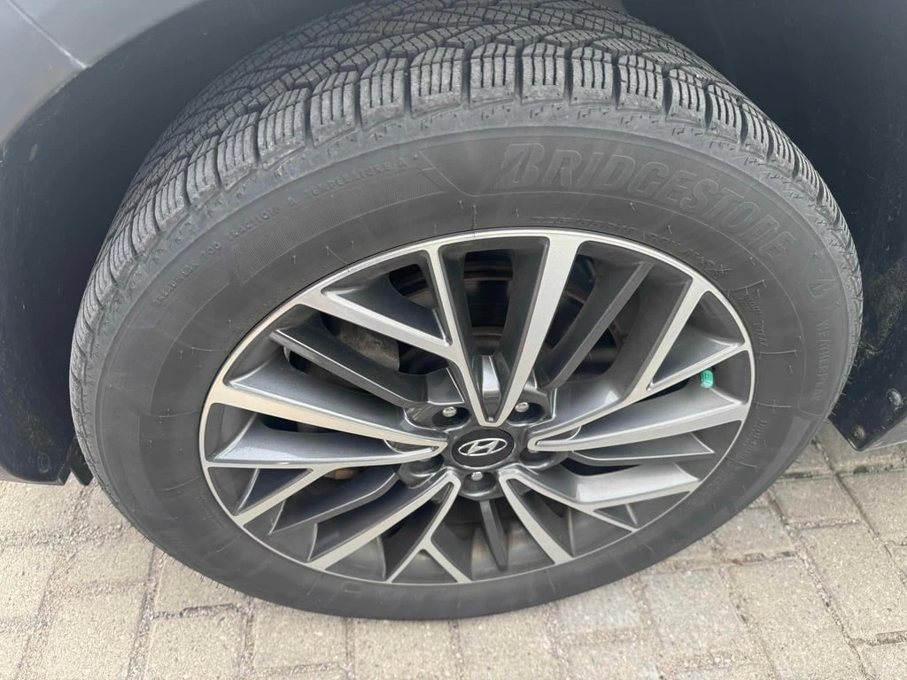 Hyundai Tucson * Preferred * CARFAX * БЕЗ ПЪРВОНАЧАЛНА ВНОСКА - изображение 7
