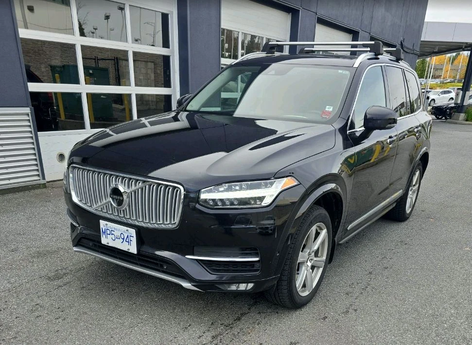 Volvo Xc90 T6 AWD  | Mobile.bg   1
