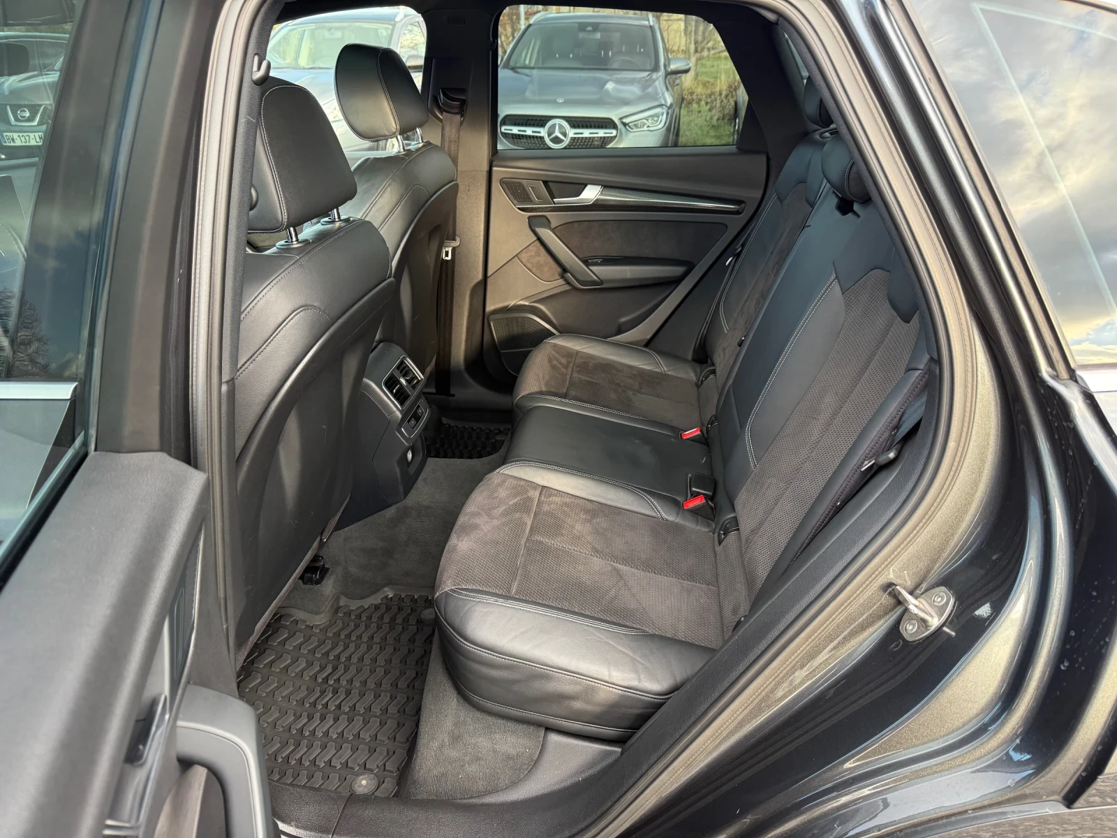 Audi SQ5 3.0TFSI(354hp)quattro/B&O/Camera/Carplay/Distronic | Mobile.bg   13