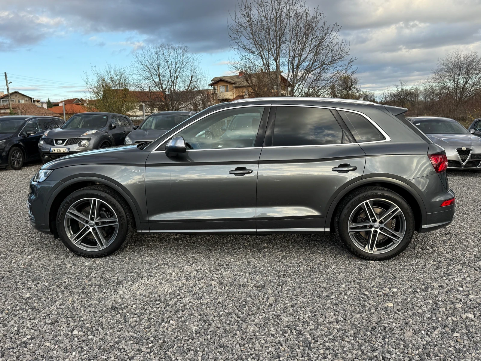 Audi SQ5 3.0TFSI(354hp)quattro/B&O/Camera/Carplay/Distronic - изображение 5