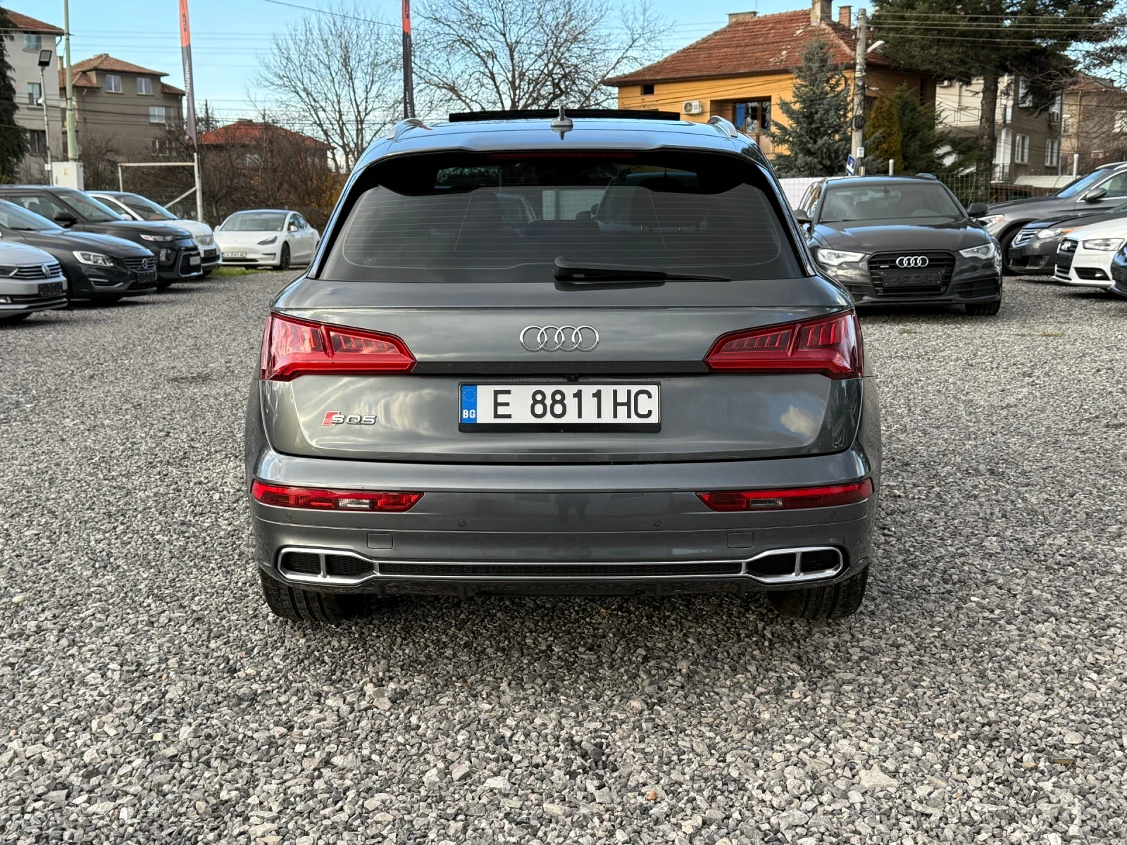 Audi SQ5 3.0TFSI(354hp)quattro/B&O/Camera/Carplay/Distronic - изображение 7