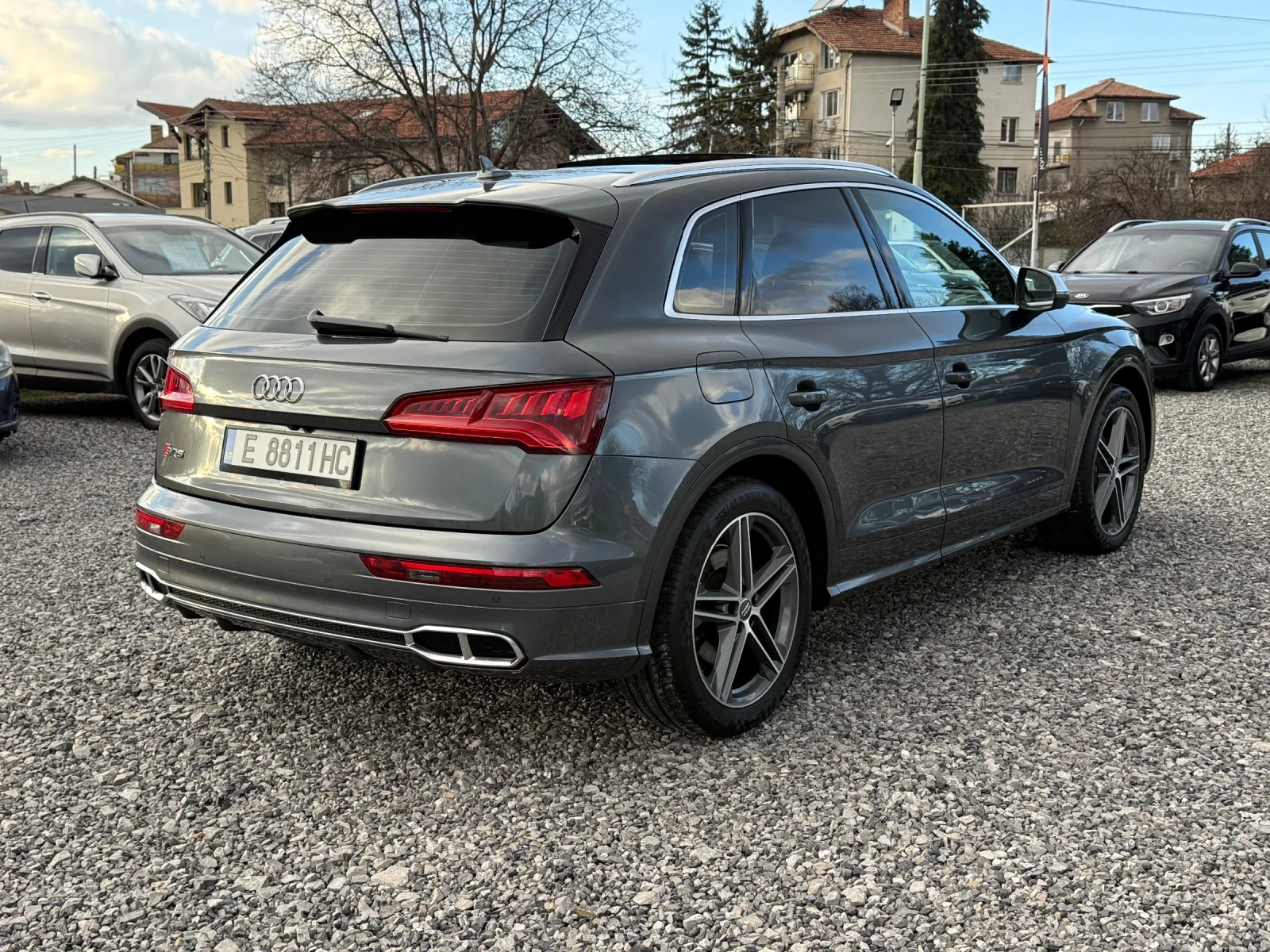 Audi SQ5 3.0TFSI(354hp)quattro/B&O/Camera/Carplay/Distronic - изображение 8