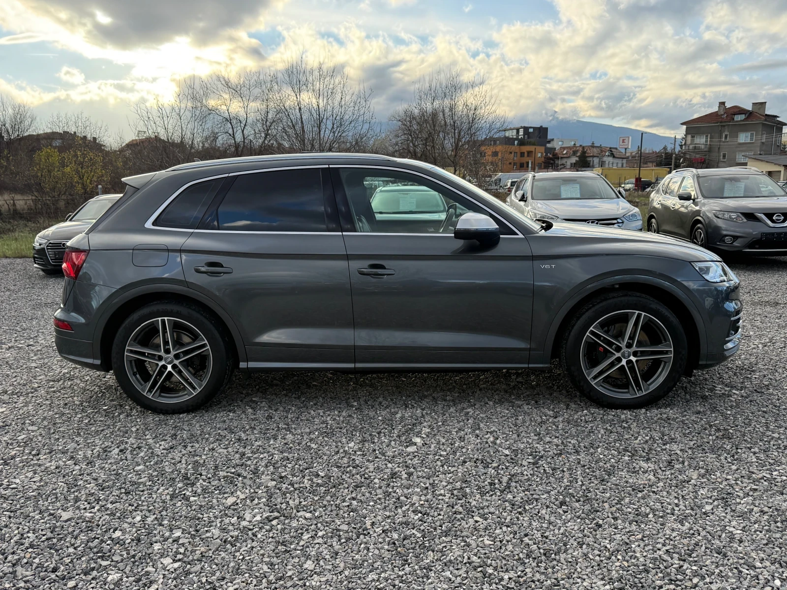 Audi SQ5 3.0TFSI(354hp)quattro/B&O/Camera/Carplay/Distronic - изображение 4