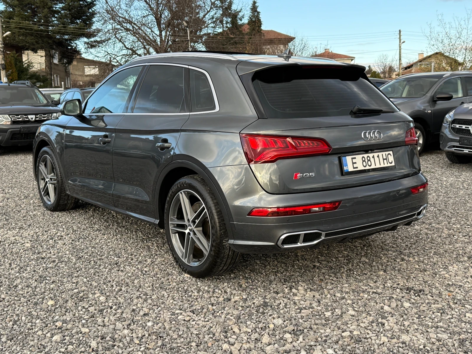 Audi SQ5 3.0TFSI(354hp)quattro/B&O/Camera/Carplay/Distronic - изображение 6