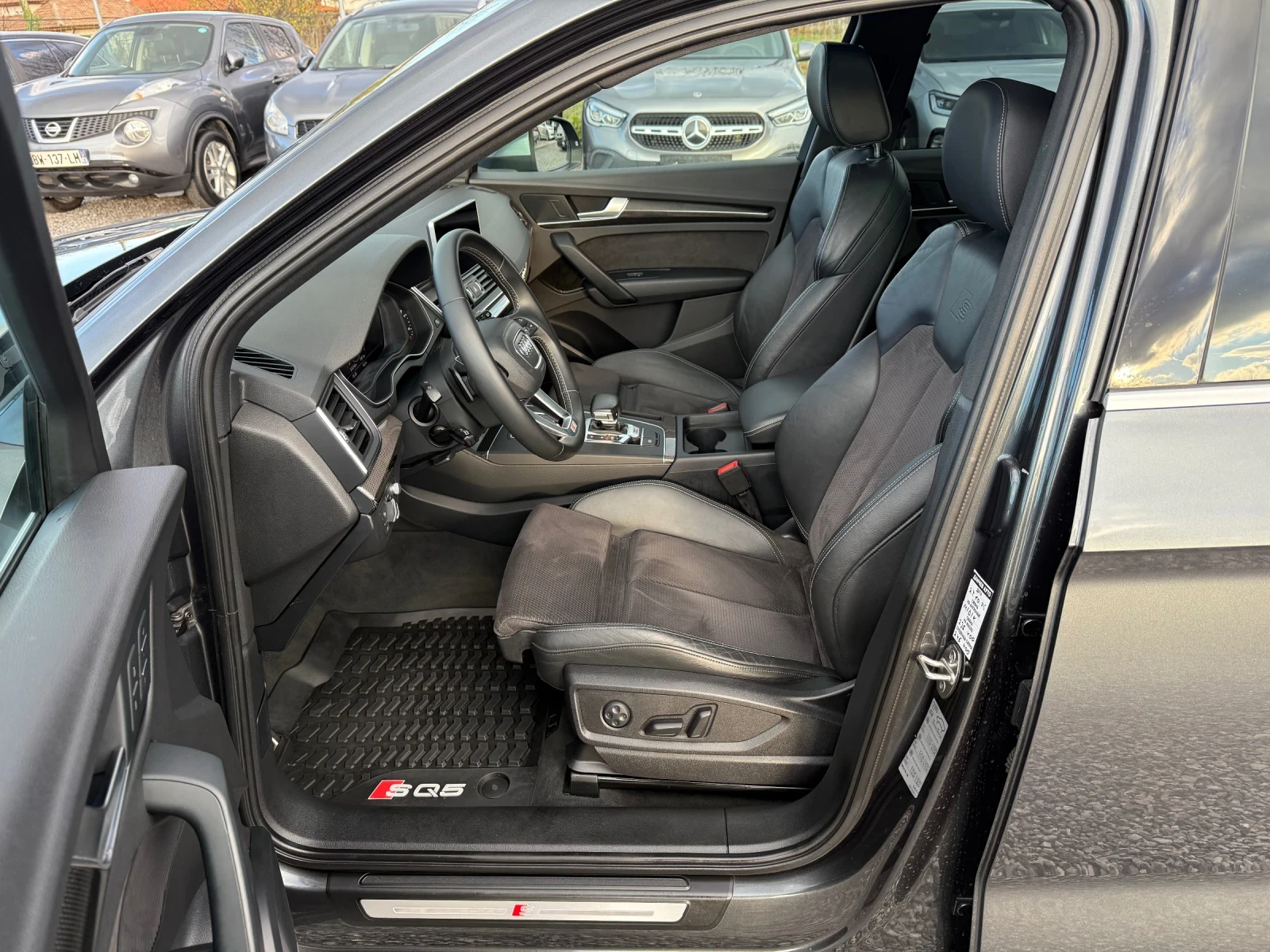 Audi SQ5 3.0TFSI(354hp)quattro/B&O/Camera/Carplay/Distronic | Mobile.bg   11