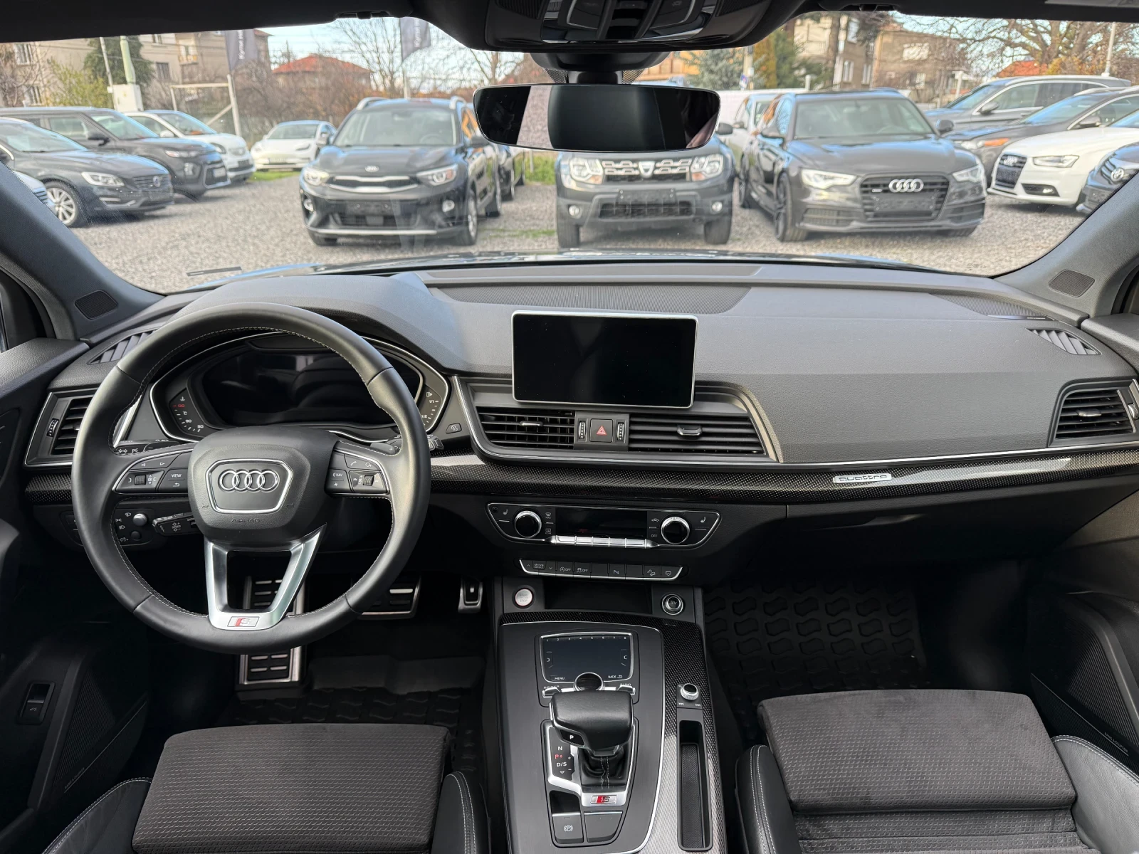 Audi SQ5 3.0TFSI(354hp)quattro/B&O/Camera/Carplay/Distronic - изображение 10