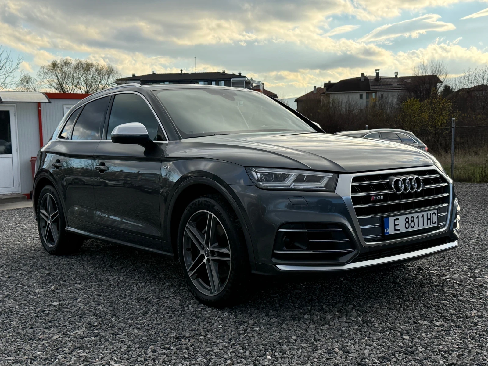 Audi SQ5 3.0TFSI(354hp)quattro/B&O/Camera/Carplay/Distronic - изображение 3