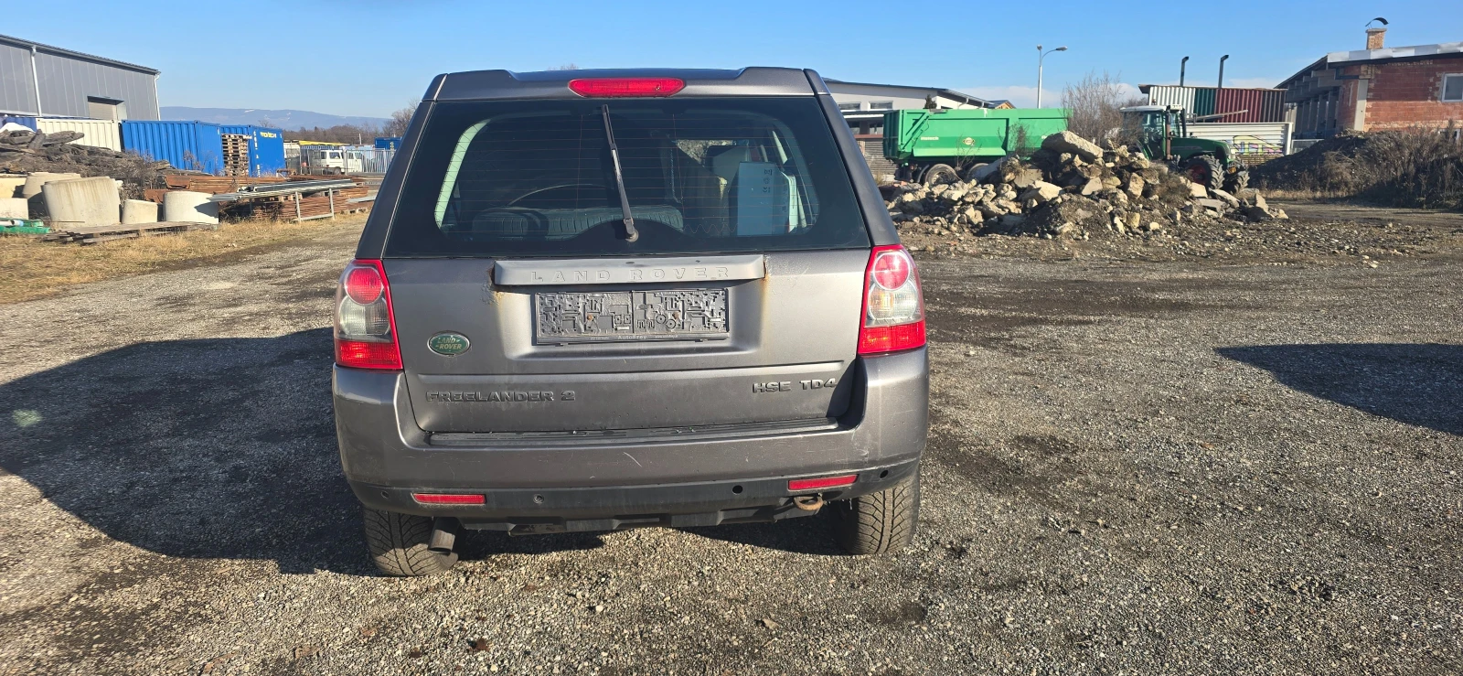 Land Rover Freelander HSE 2.2D ������� | Mobile.bg � ����������� 5