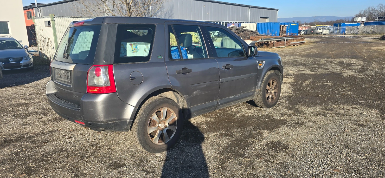 Land Rover Freelander HSE 2.2D ������� | Mobile.bg � ����������� 4