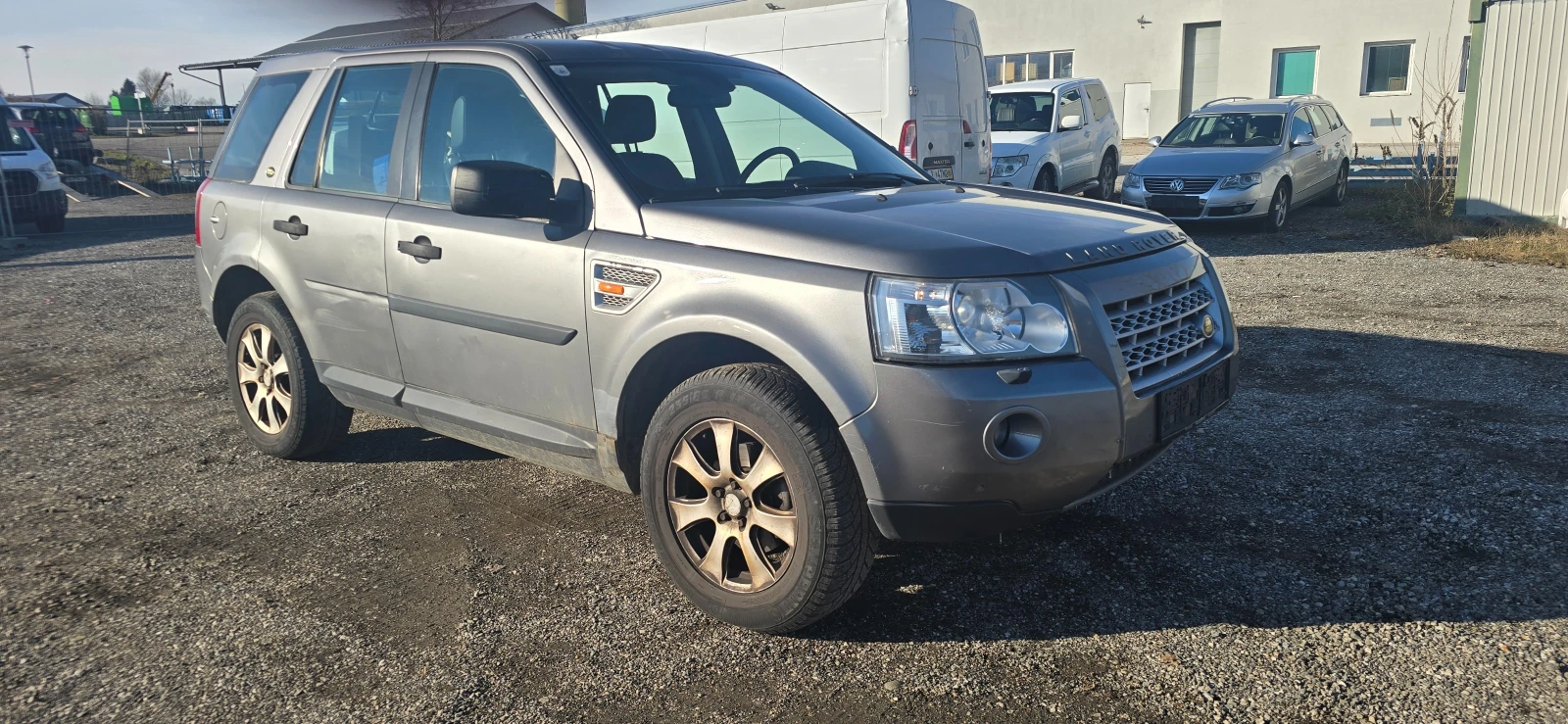 Land Rover Freelander HSE 2.2D ������� | Mobile.bg � ����������� 3