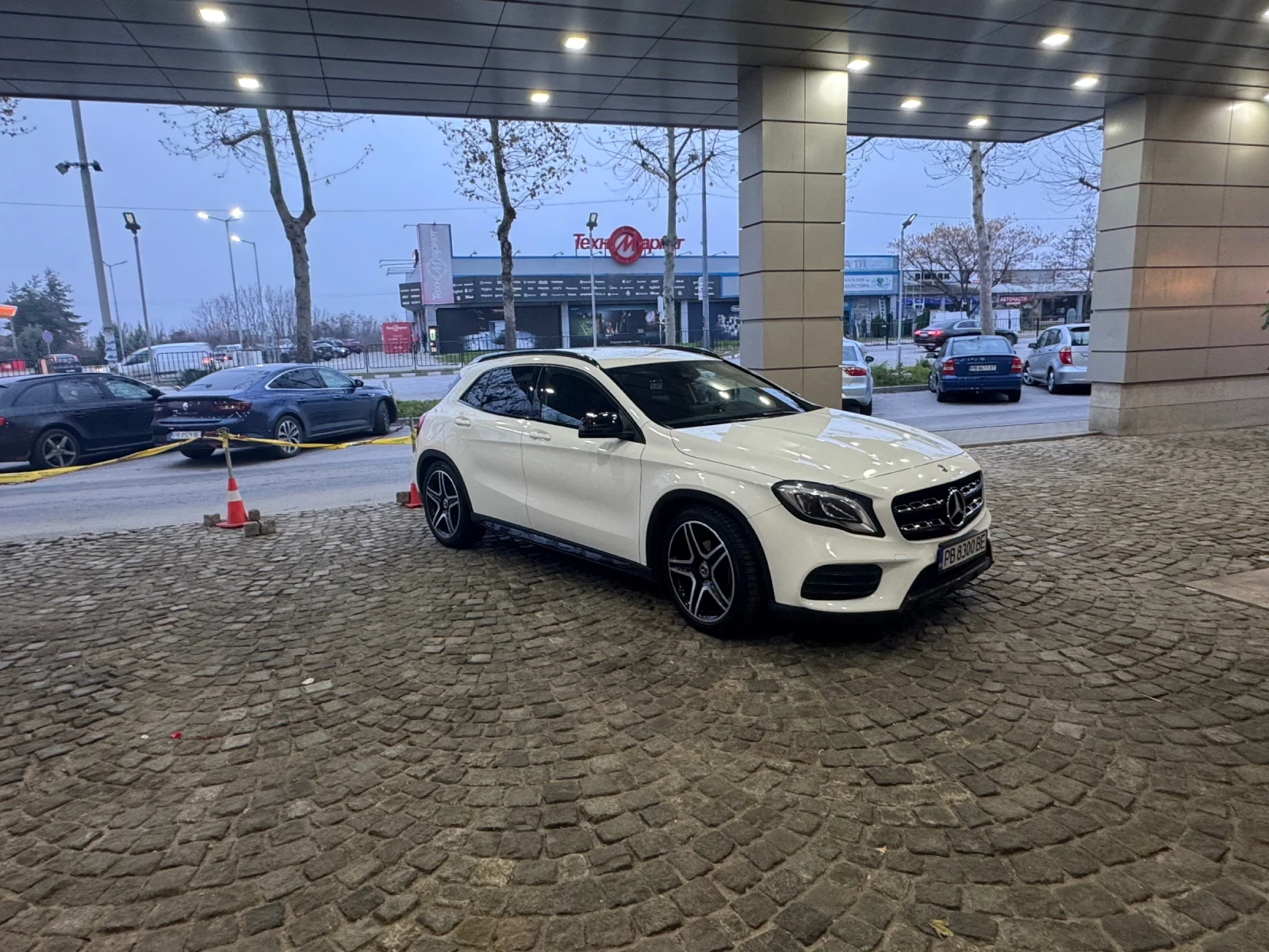 Mercedes-Benz GLA 200  - изображение 7