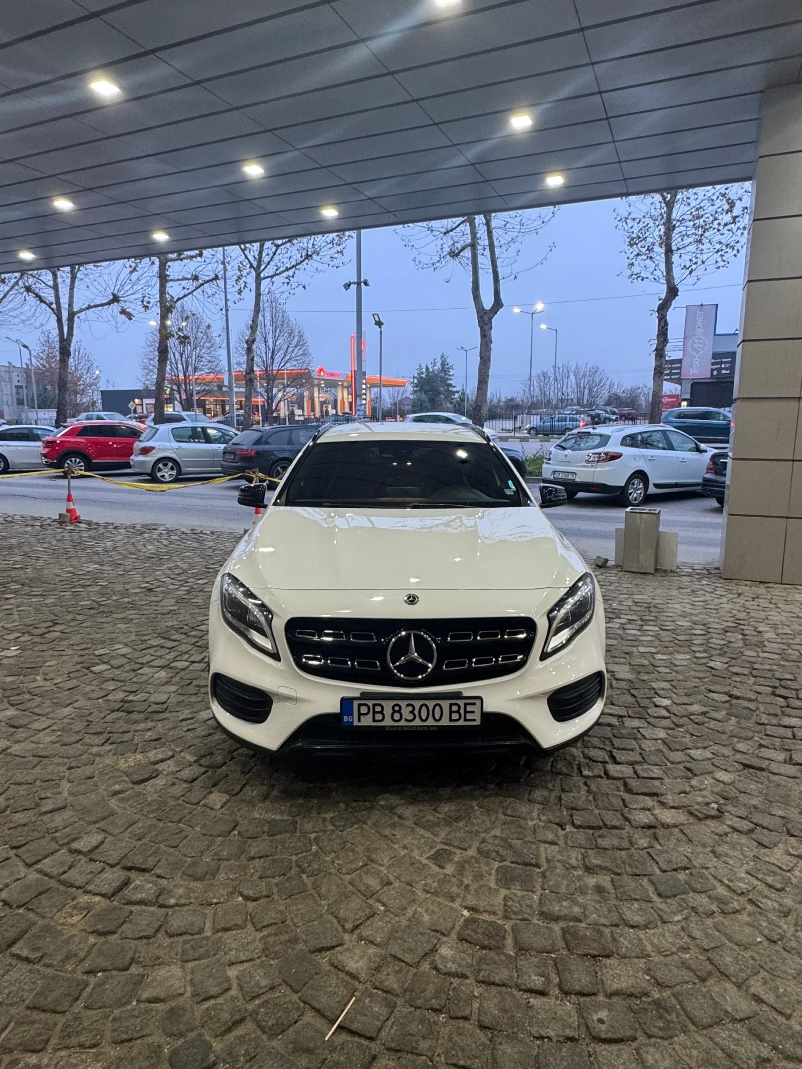Mercedes-Benz GLA 200 | Mobile.bg � ����������� 13