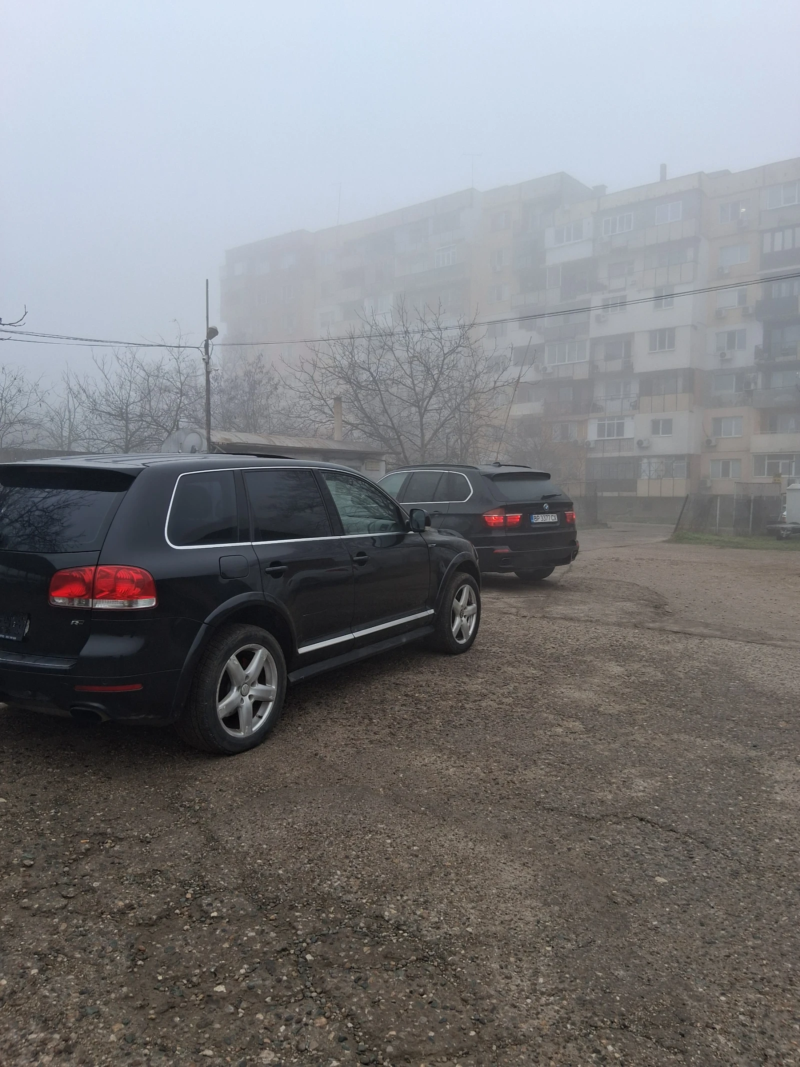 VW Touareg 3.0 tdi R Line 224+ +  - изображение 3