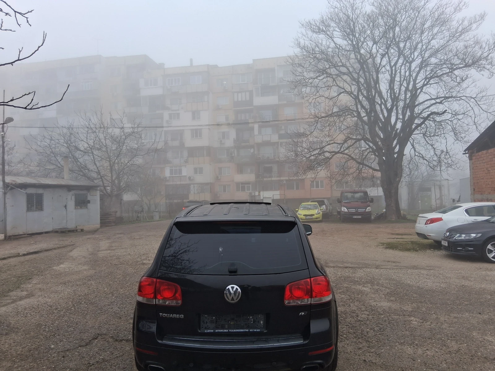 VW Touareg 3.0 tdi R Line 224+ +  - изображение 4