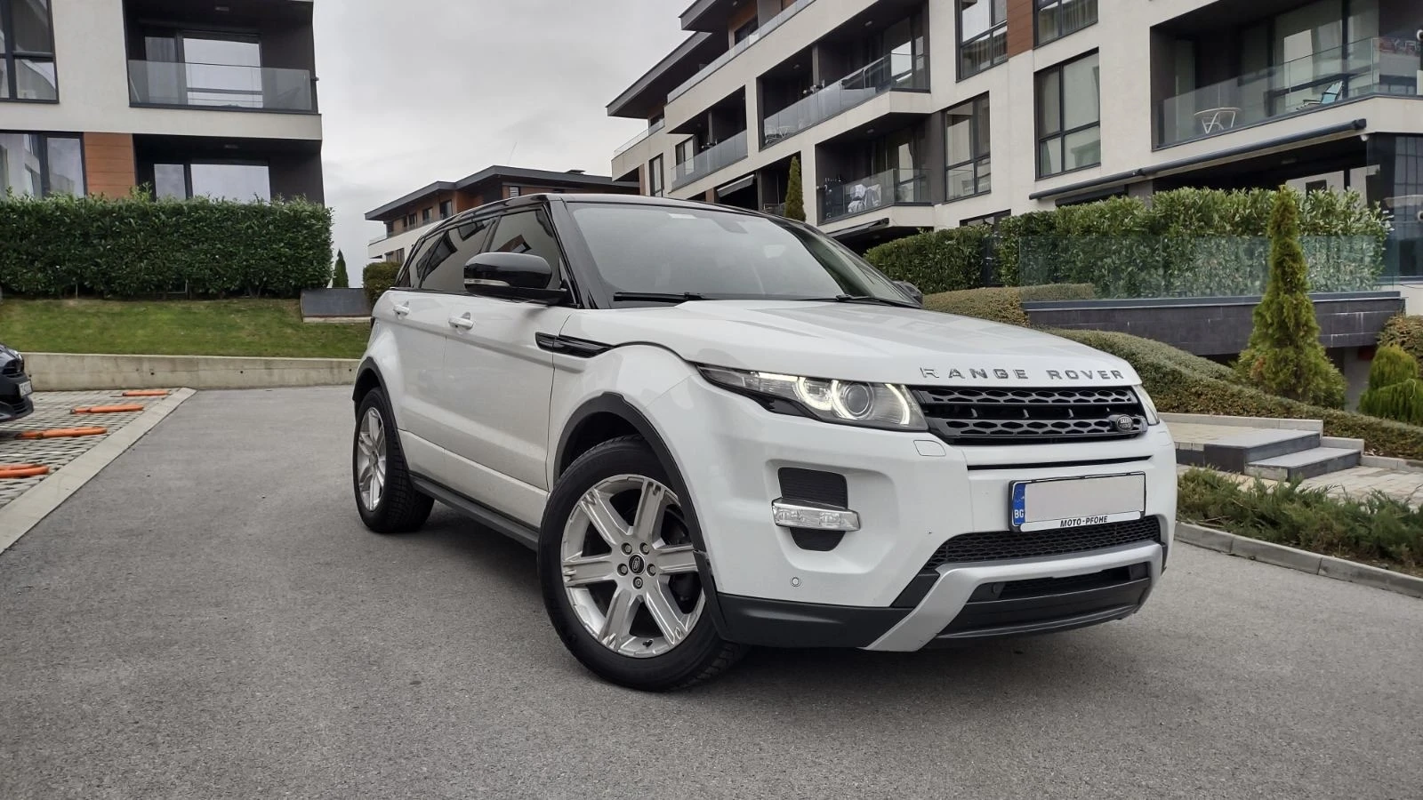 Land Rover Range Rover Evoque | Mobile.bg � ����������� 1