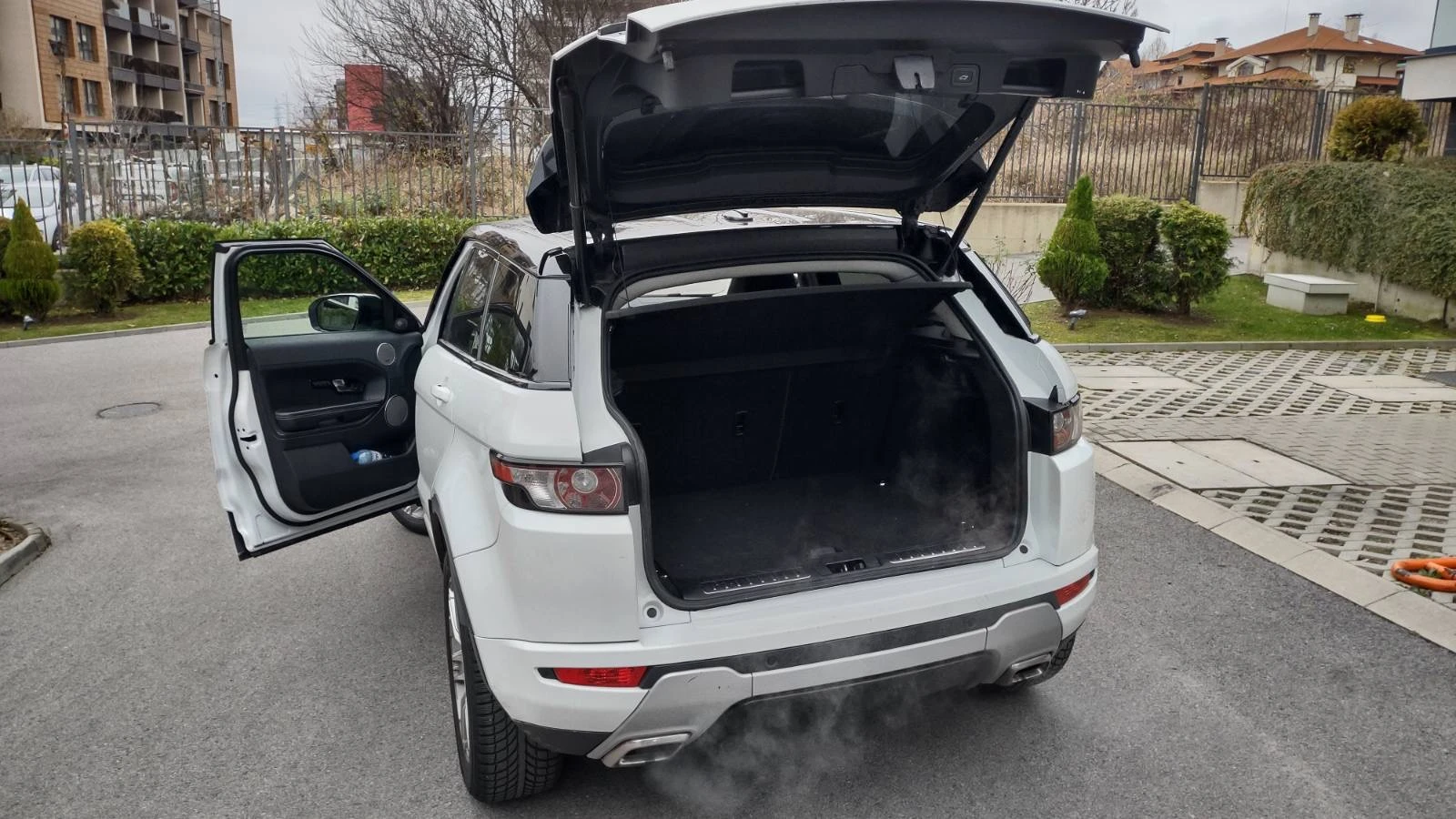 Land Rover Range Rover Evoque | Mobile.bg � ����������� 7