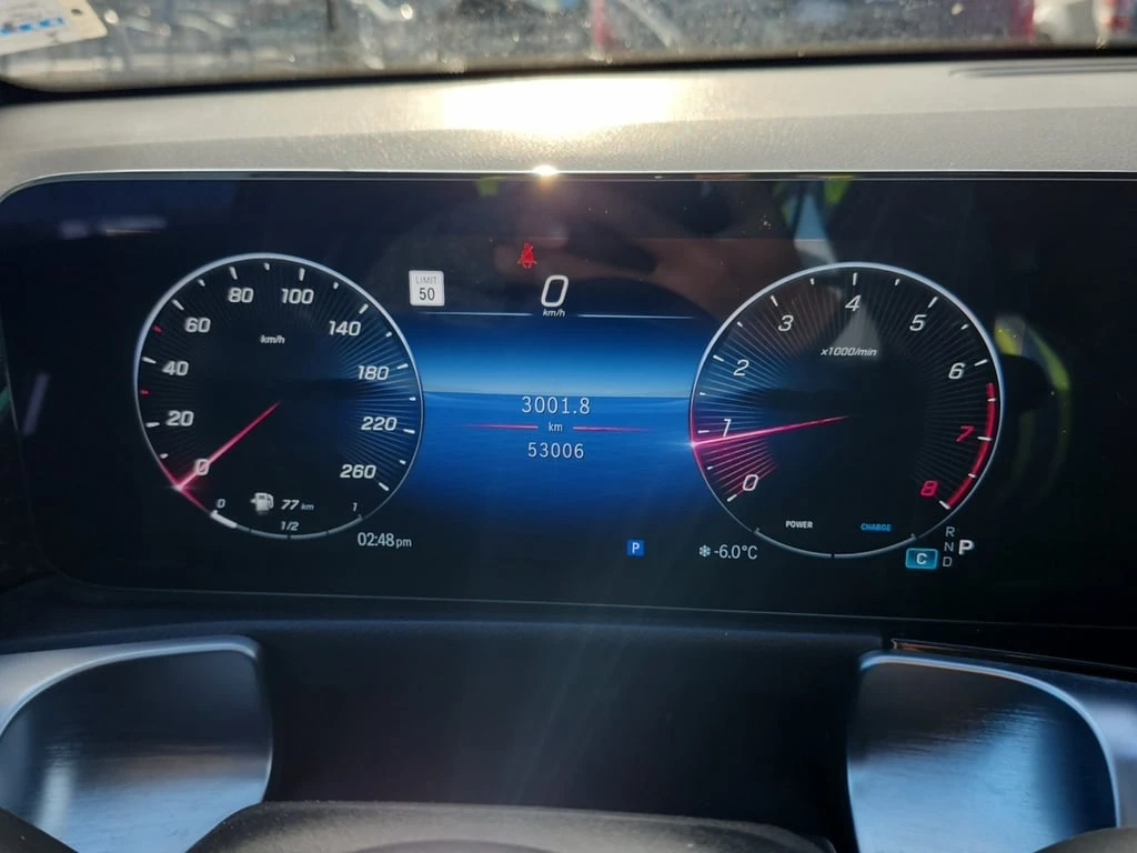 Mercedes-Benz GLB * 250 * CARFAX * БЕЗ ПЪРВОНАЧАЛНА ВНОСКА - изображение 9