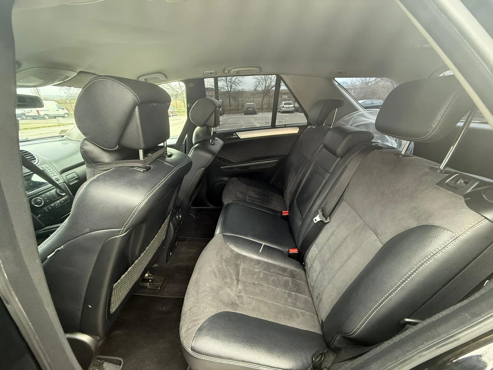 Mercedes-Benz ML 320 Mercedes ML-320CDi 4Matic | Mobile.bg � ����������� 8