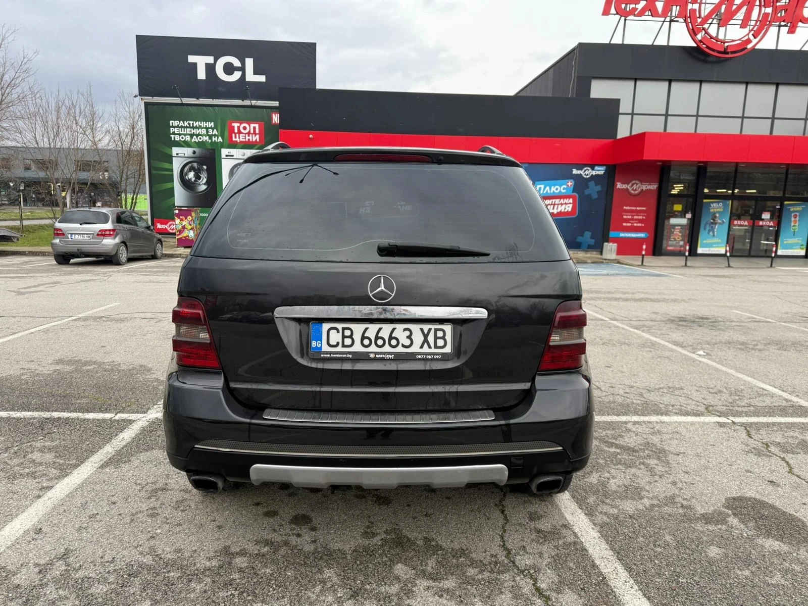 Mercedes-Benz ML 320 Mercedes ML-320CDi 4Matic | Mobile.bg � ����������� 4