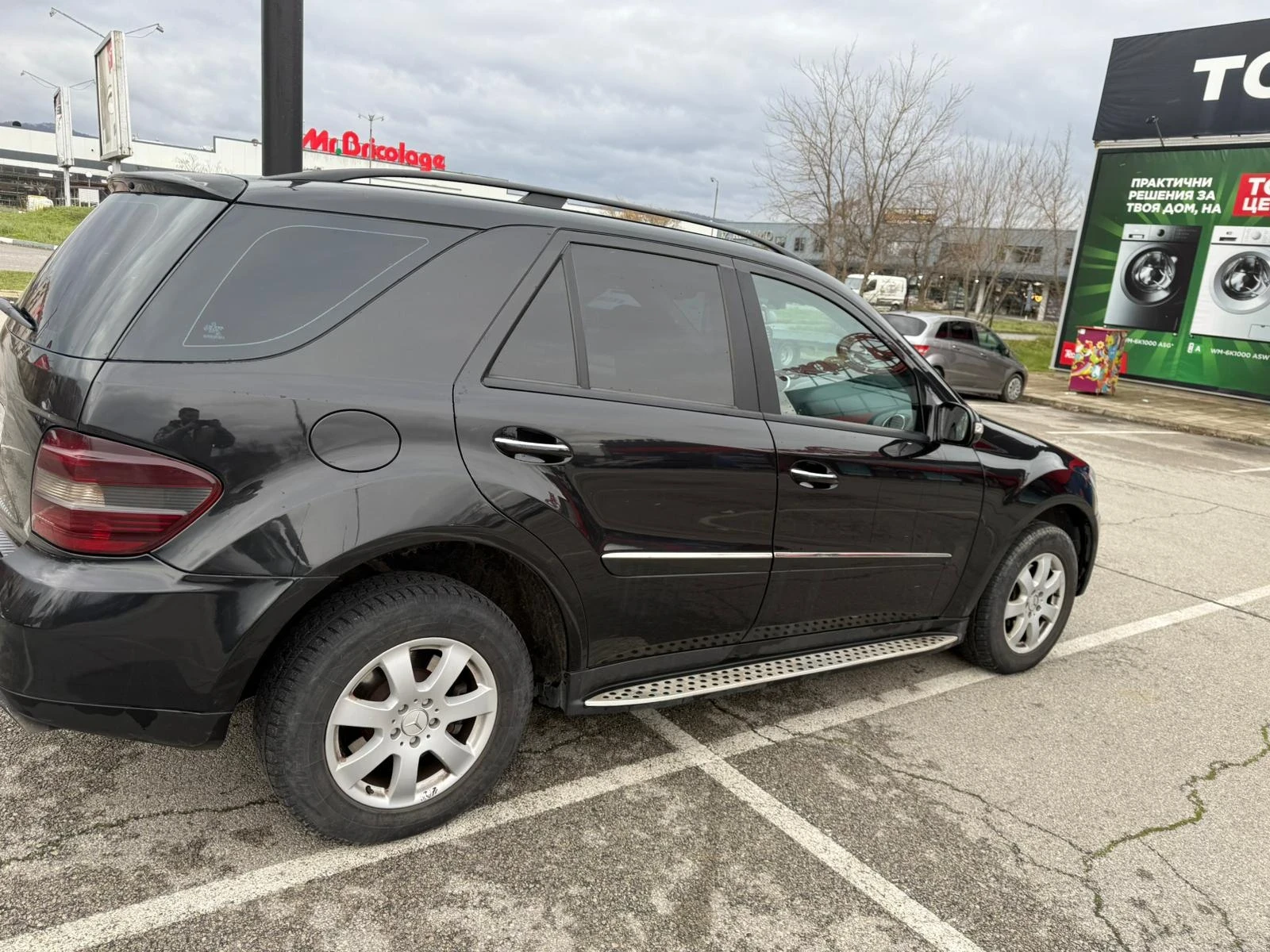 Mercedes-Benz ML 320 Mercedes ML-320CDi 4Matic | Mobile.bg � ����������� 2
