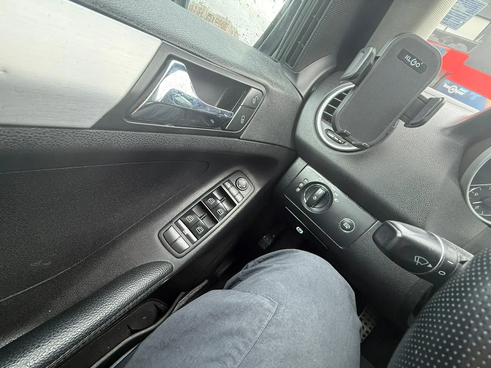 Mercedes-Benz ML 320 Mercedes ML-320CDi 4Matic | Mobile.bg � ����������� 9