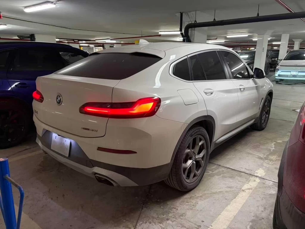 BMW X4 * xDrive30i * CARFAX * ЦЕНА ДО БГ - изображение 3