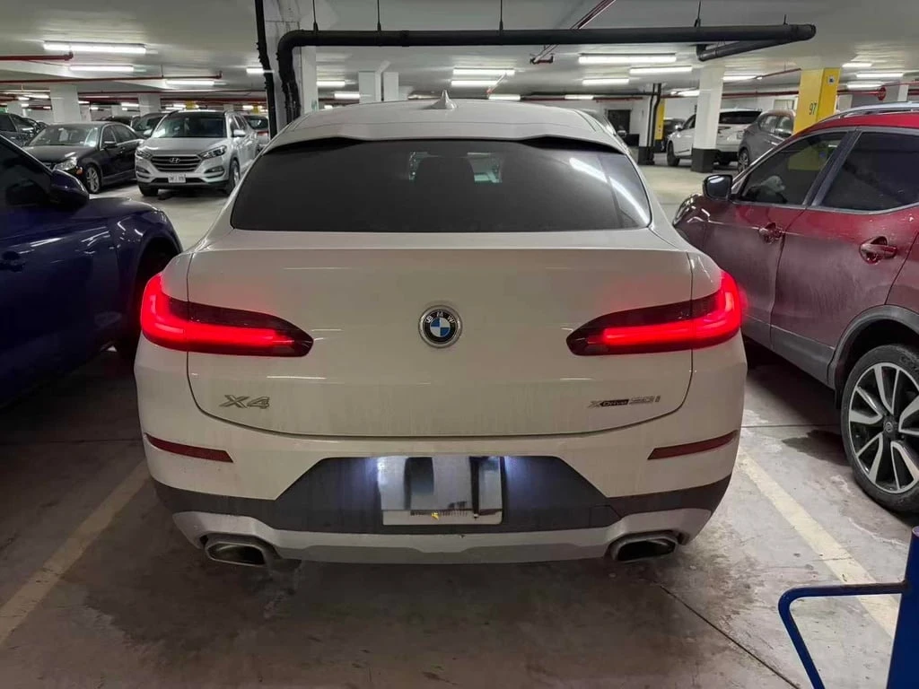 BMW X4 * xDrive30i * CARFAX * ЦЕНА ДО БГ - изображение 4