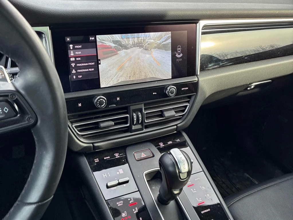 Porsche Macan 2023 * AWD * КЛИП НА МОТОР * ОТ ПРЕДСТАВИТЕЛСТВО - изображение 9