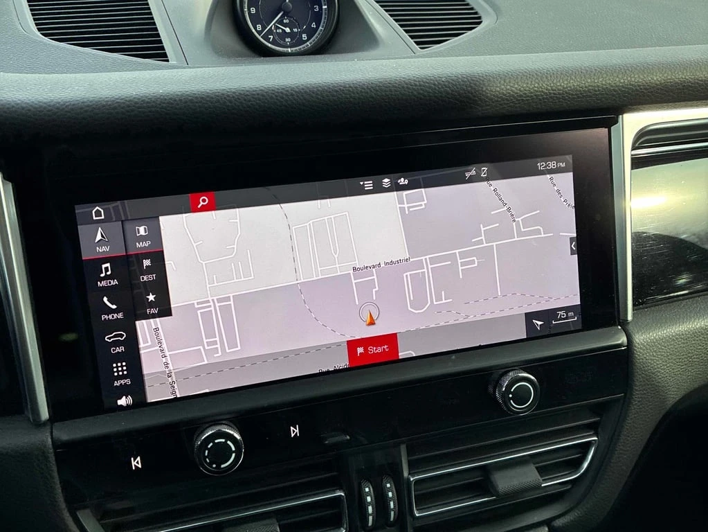 Porsche Macan 2023 * AWD * ���� �� ����� * �� ���������������� | Mobile.bg � ����������� 11