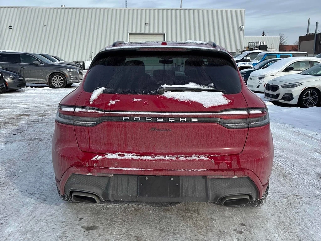 Porsche Macan 2023 * AWD * КЛИП НА МОТОР * ОТ ПРЕДСТАВИТЕЛСТВО - изображение 4