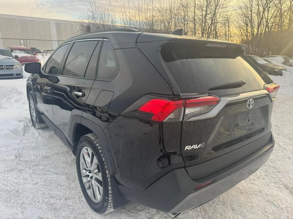 Toyota Rav4 Limited  CARFAX - изображение 2