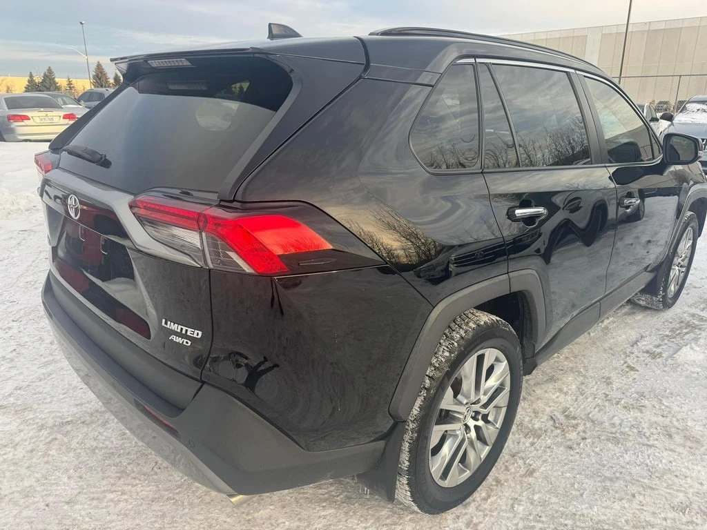 Toyota Rav4 Limited  CARFAX - изображение 3