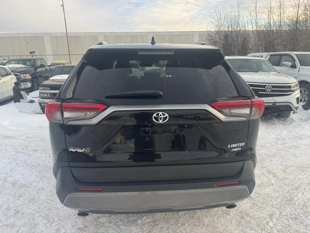 Toyota Rav4 Limited  CARFAX - изображение 4